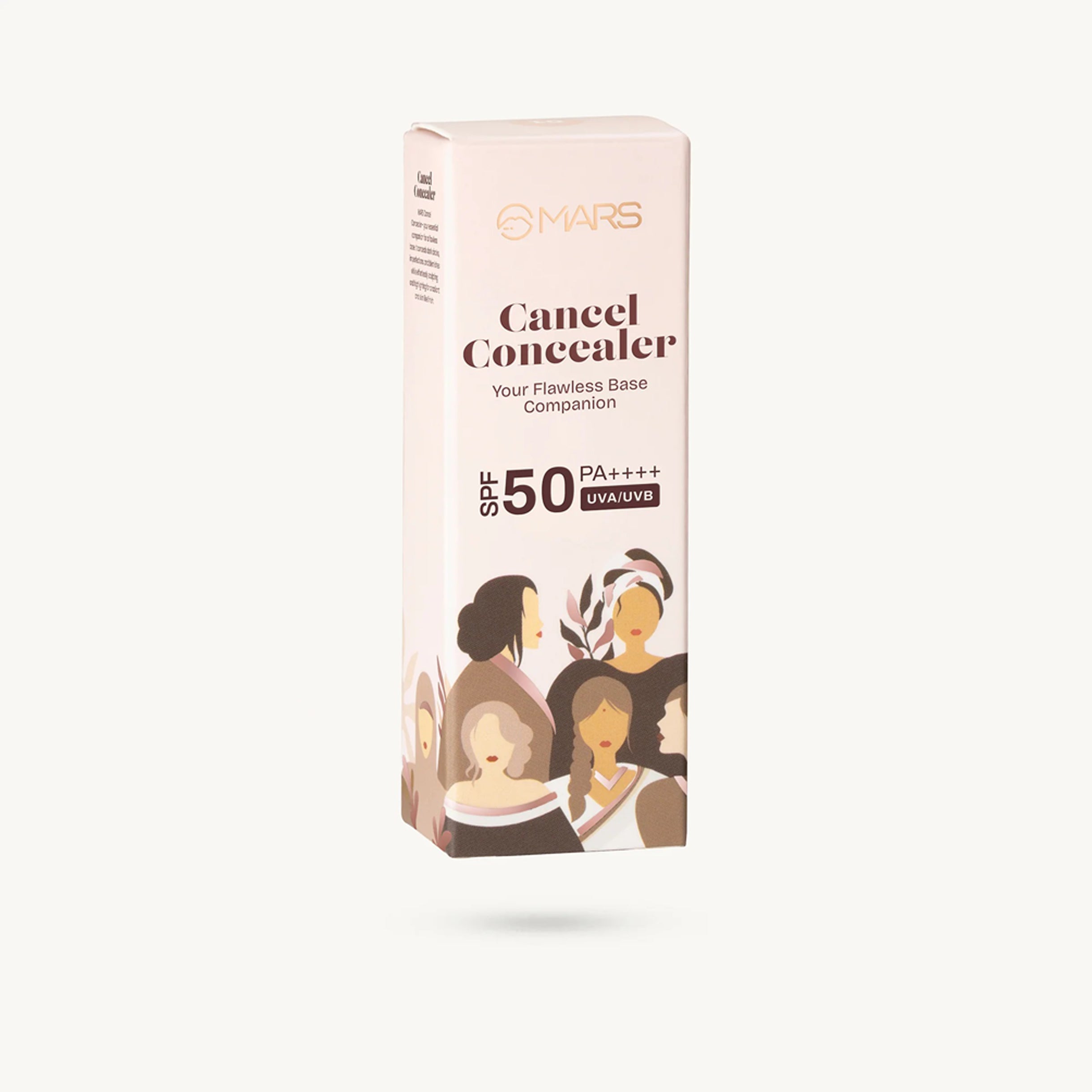 Mars Spf50 Pa++++ Cancel Concealer 6Ml