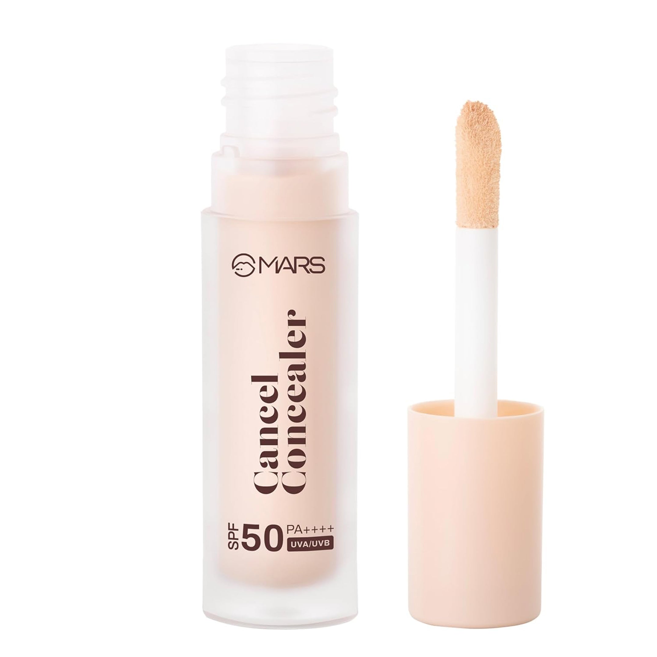 Mars Spf50 Pa++++ Cancel Concealer 6Ml
