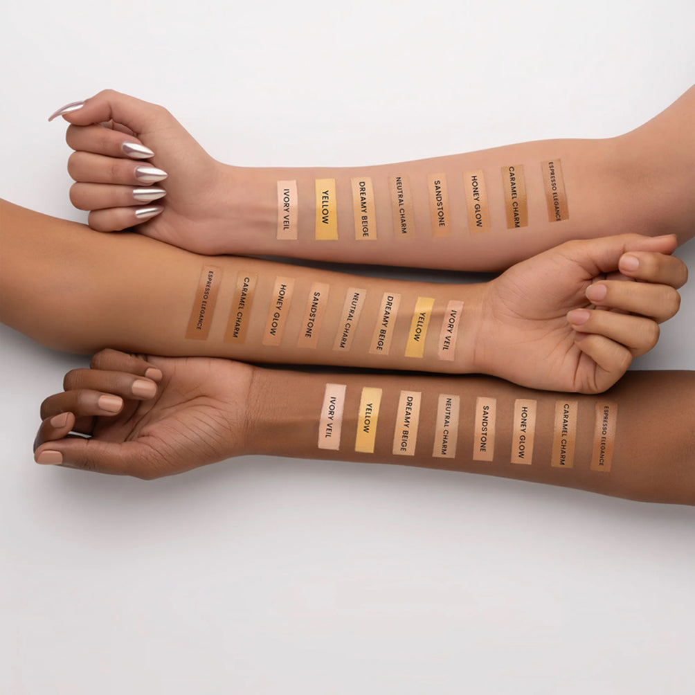 Mars Spf50 Pa++++ Cancel Concealer 6Ml