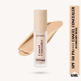 Mars Spf50 Pa++++ Cancel Concealer 6Ml