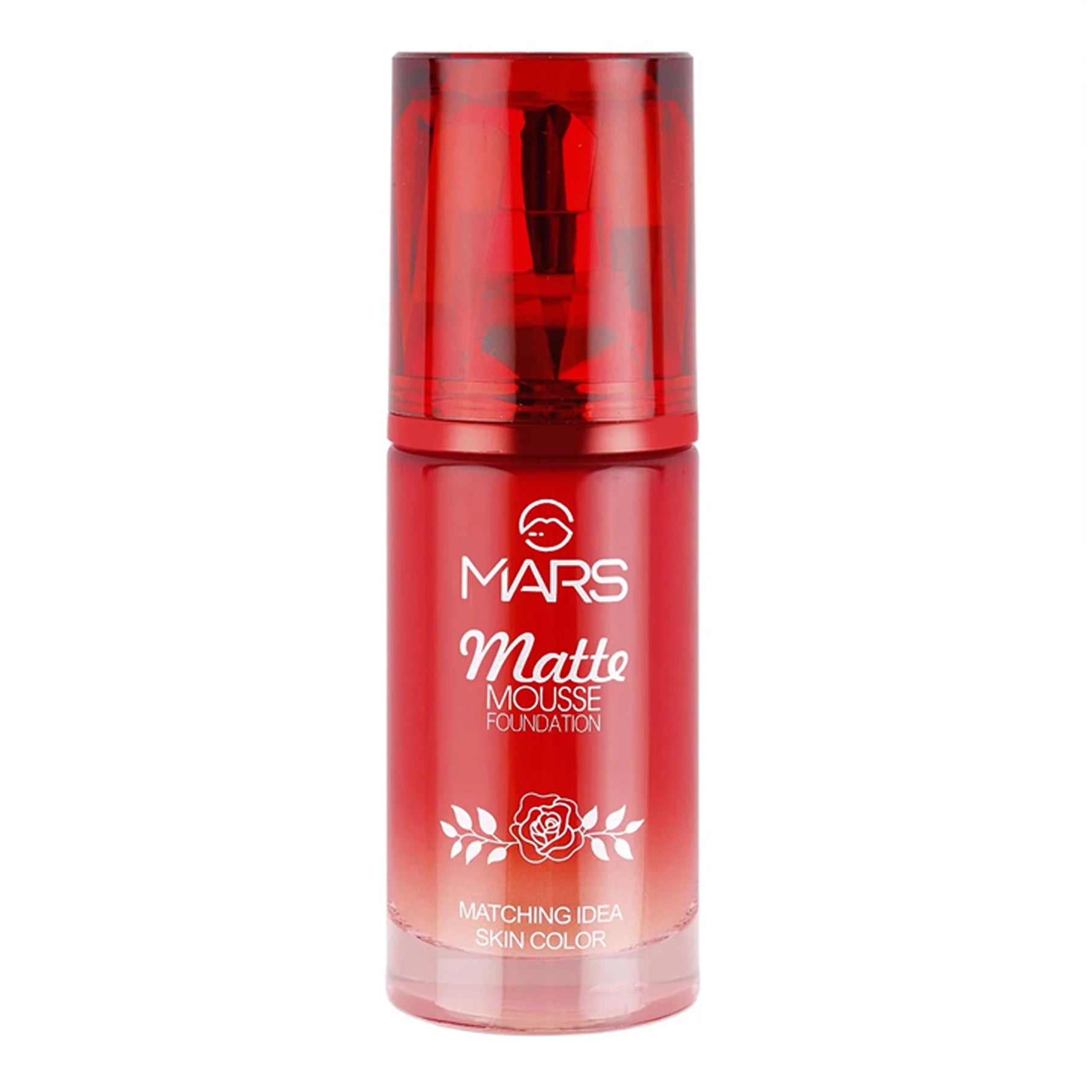 Mars Matte Mousse Foundation 60Ml
