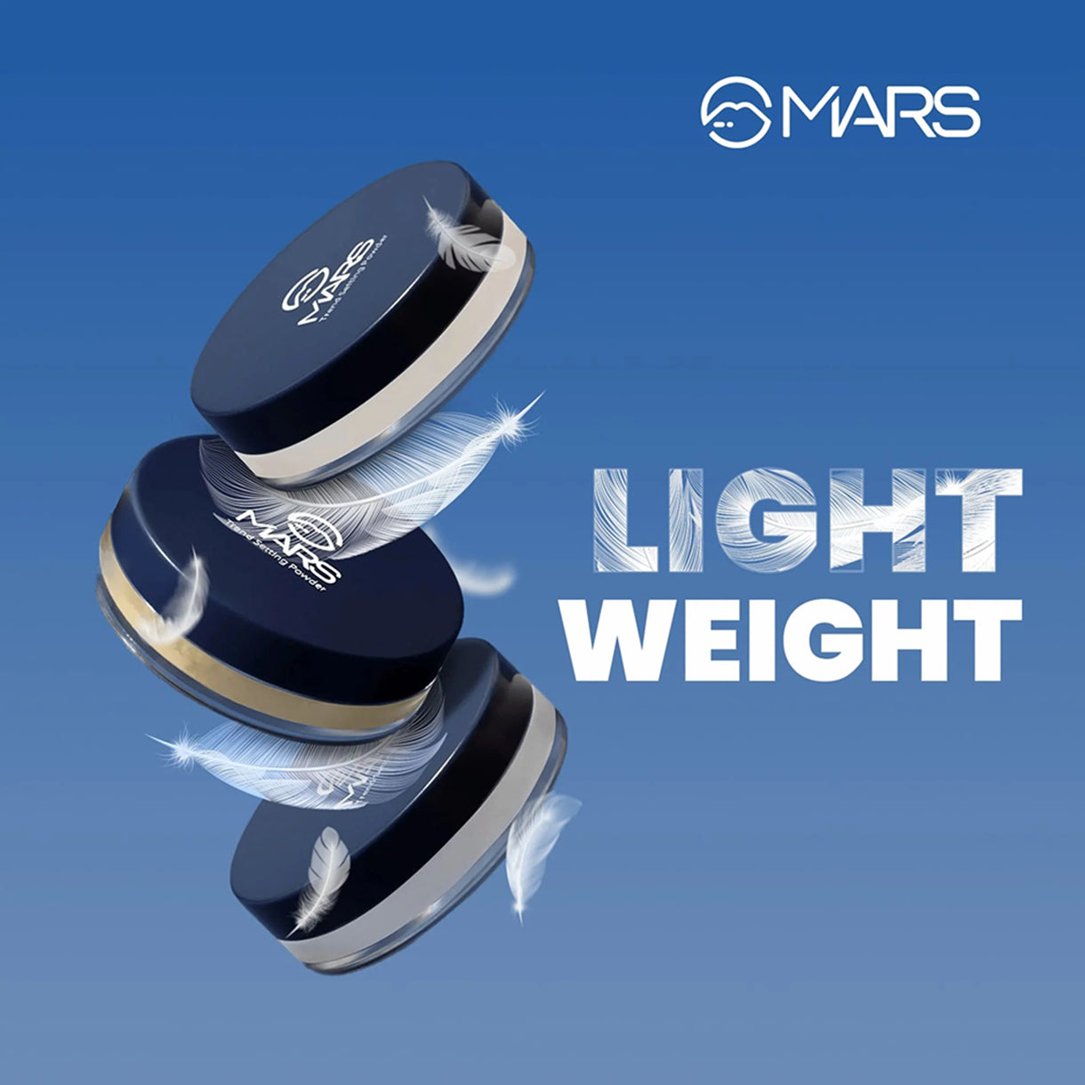 Mars Trend Setting Loose Powder 8G