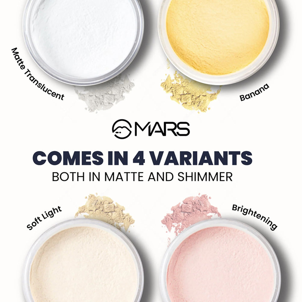 Mars Trend Setting Loose Powder 8G