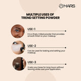 Mars Trend Setting Loose Powder 8G
