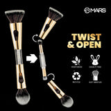 Mars 4 In 1 Travel Brush(50 G)