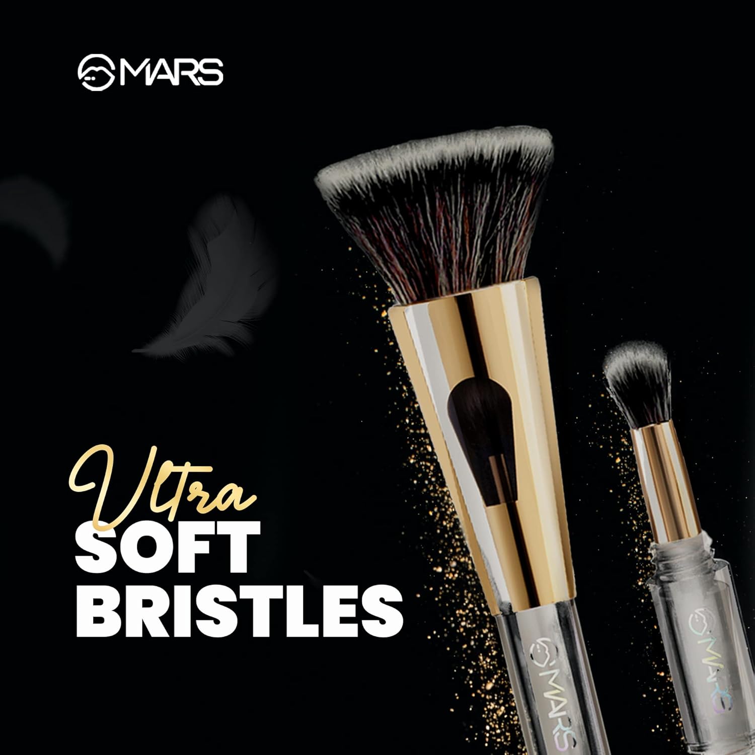 Mars 4 In 1 Travel Brush(50 G)