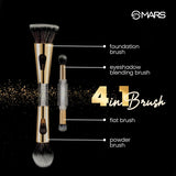 Mars 4 In 1 Travel Brush(50 G)