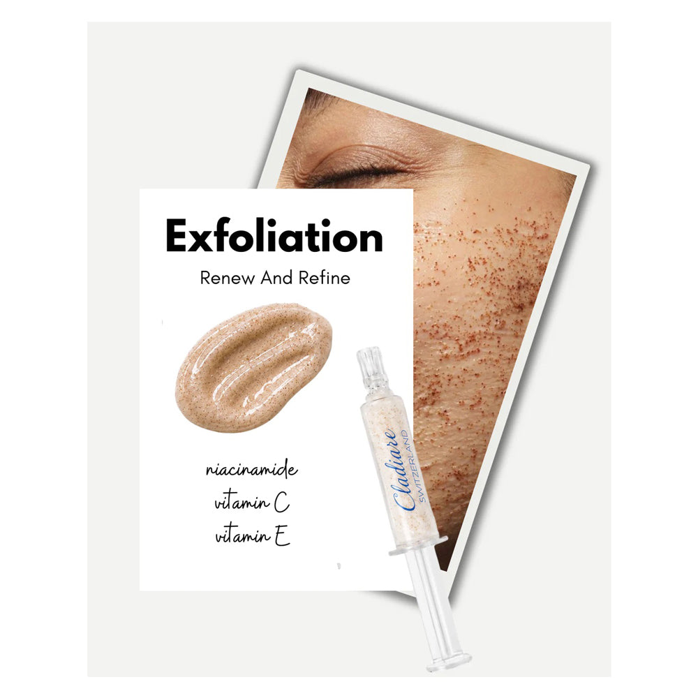 Cladiare Vitamin C Pro Glow Advance Brightening Kit