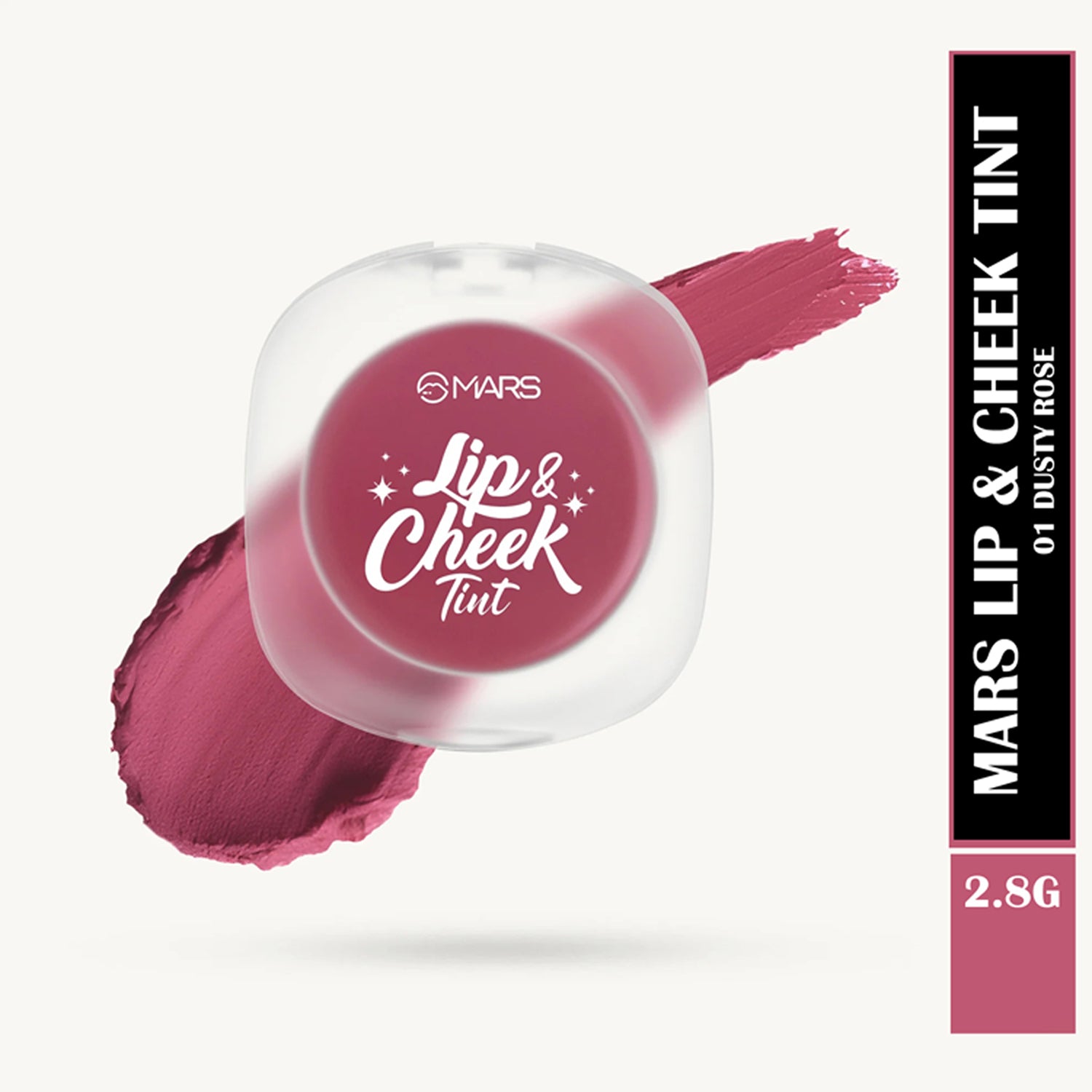 Mars Lip & Cheek Tint 2.8G