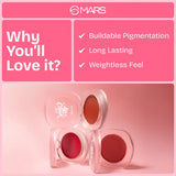 Mars Lip & Cheek Tint 2.8G