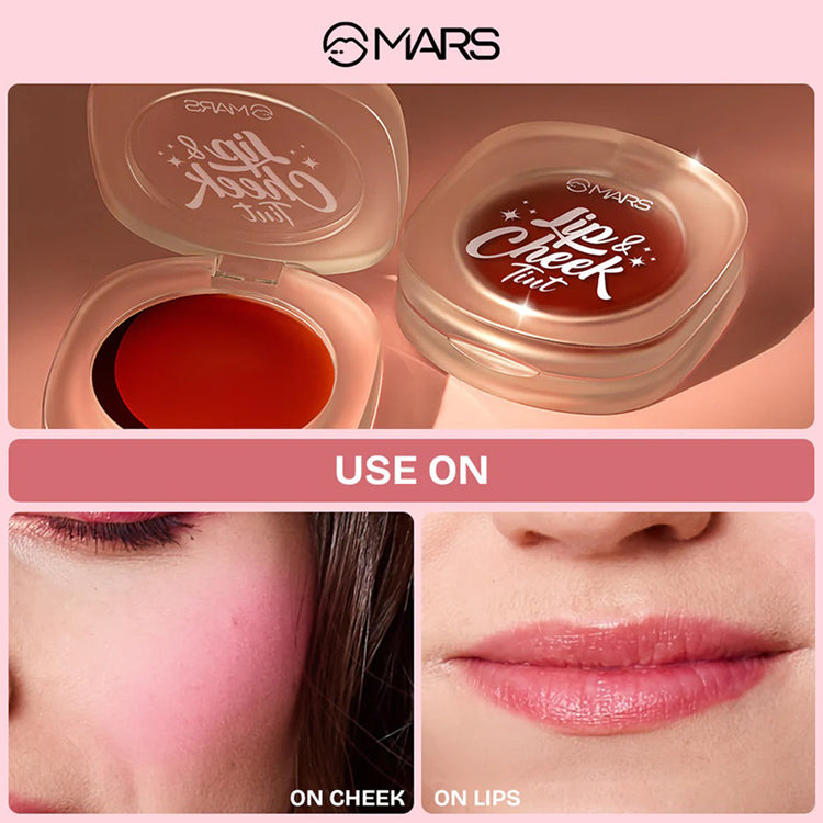 Mars Lip & Cheek Tint 2.8G
