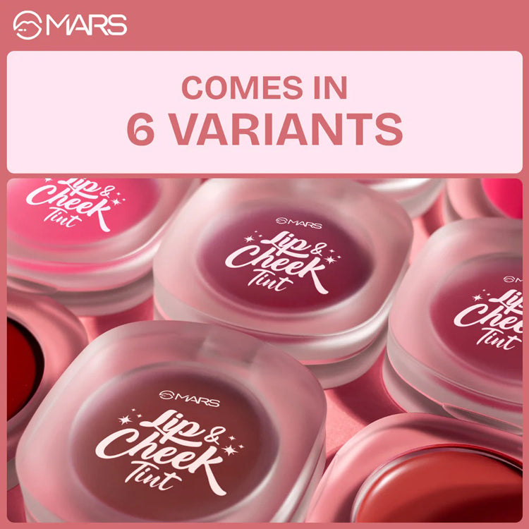 Mars Lip & Cheek Tint 2.8G