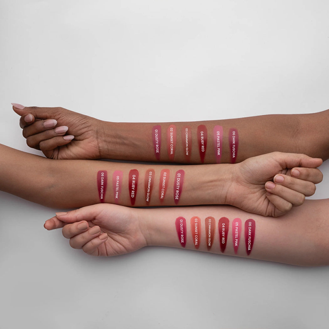 Mars Lip & Cheek Tint 2.8G