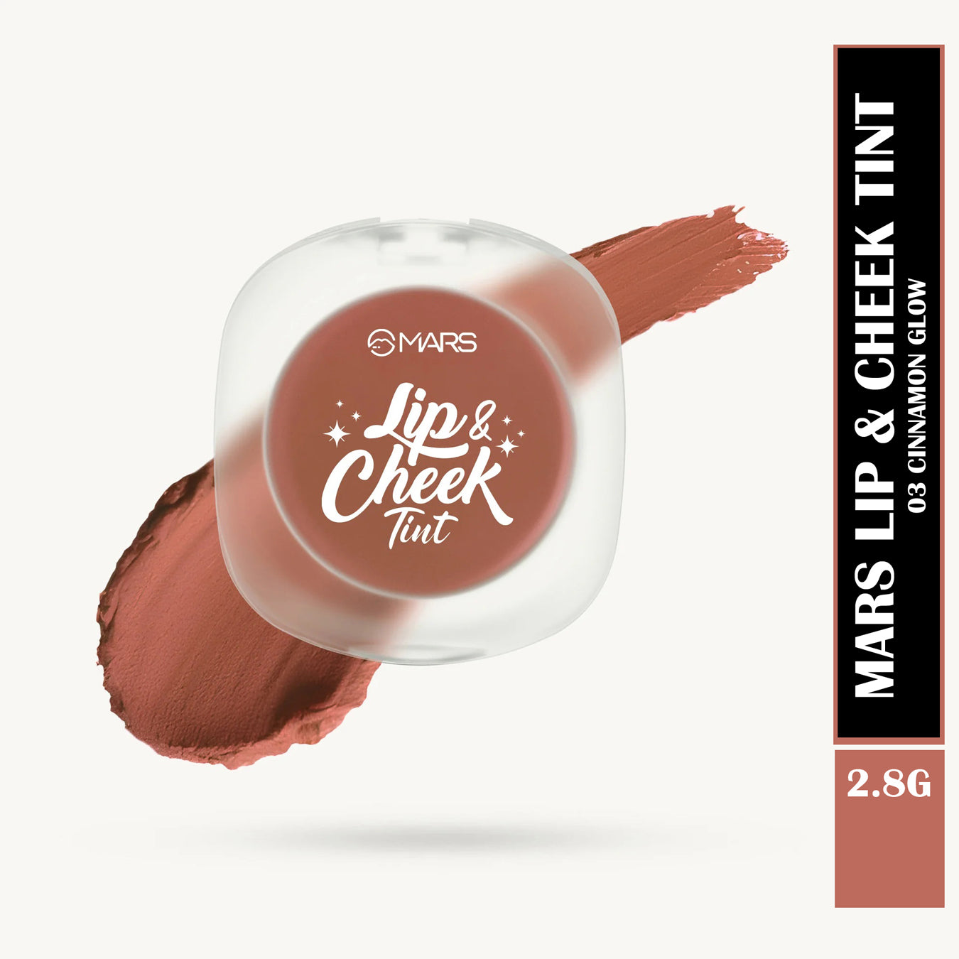 Mars Lip & Cheek Tint 2.8G