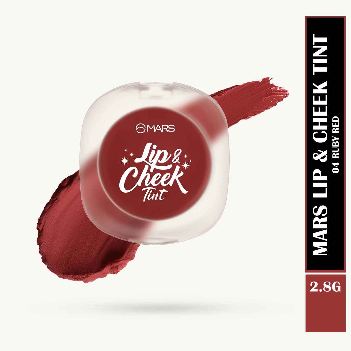Mars Lip & Cheek Tint 2.8G