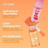 Mars Plumping Color Changing Lip Oil 4.5ML