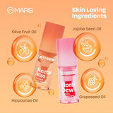 Mars Plumping Color Changing Lip Oil 4.5ML