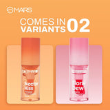 Mars Plumping Color Changing Lip Oil 4.5ML