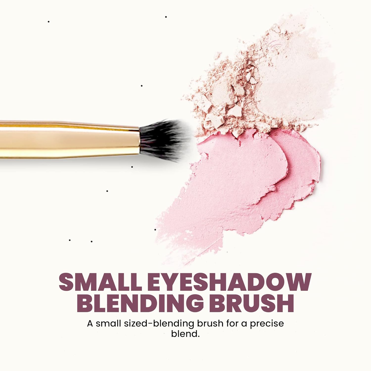Mars Artists Arsenal Small Eyeshadow Blending Brush (Bre 03)