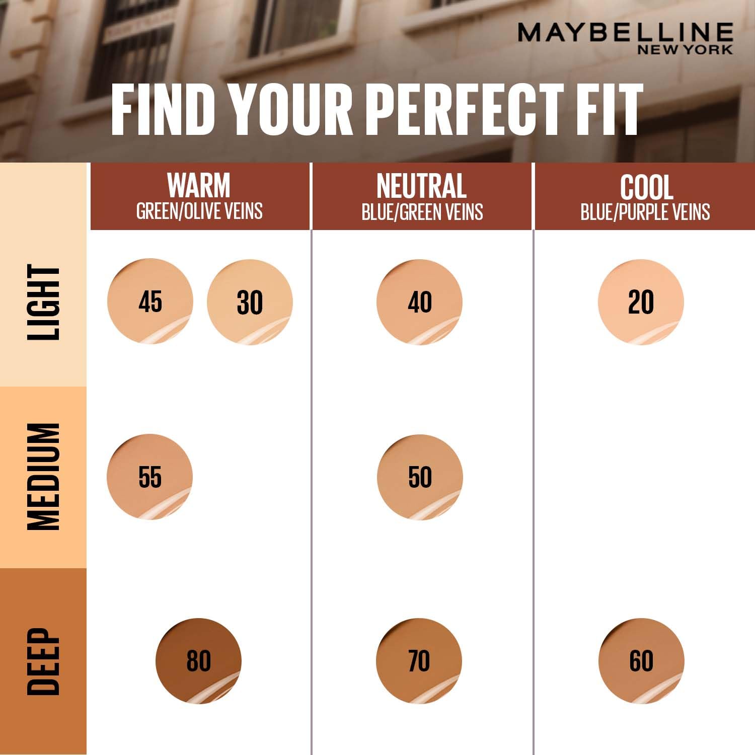 Maybelline Fit Me Bb Nude Glow Bb Cream 25Ml