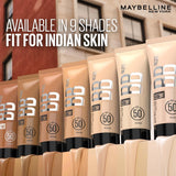 Maybelline Fit Me Bb Nude Glow Bb Cream 25Ml