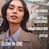 Maybelline Fit Me Bb Nude Glow Bb Cream 25Ml