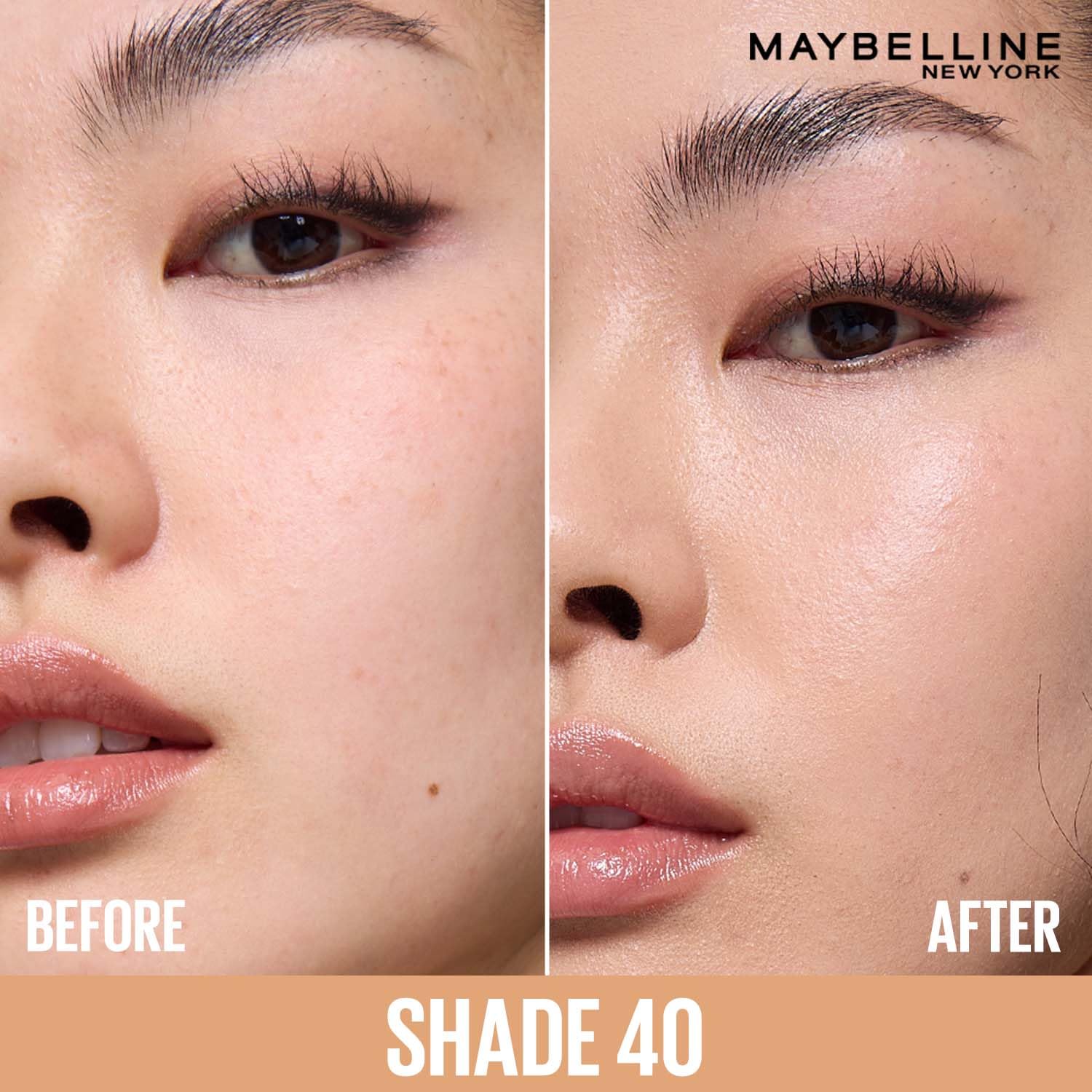 Maybelline Fit Me Bb Nude Glow Bb Cream 25Ml