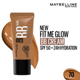 Maybelline Fit Me Bb Nude Glow Bb Cream 25Ml