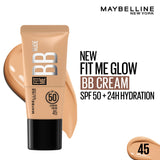 Maybelline Fit Me Bb Nude Glow Bb Cream 25Ml