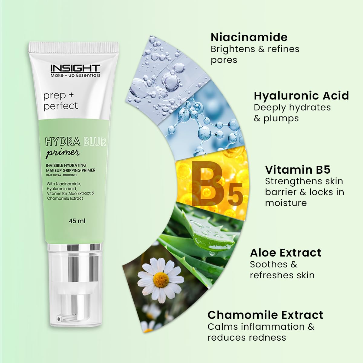 Insight Hydra Blur Primer 45G