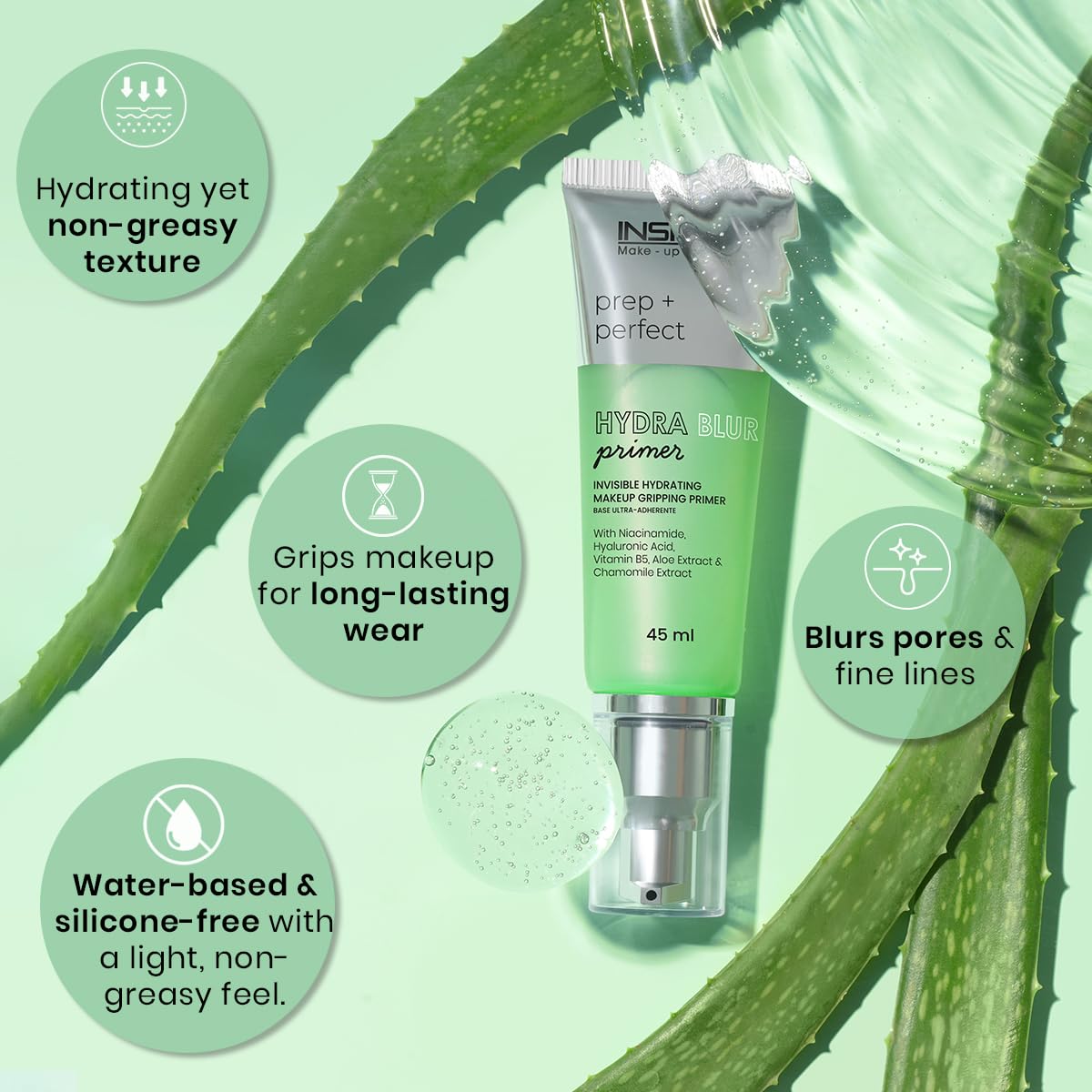 Insight Hydra Blur Primer 45G