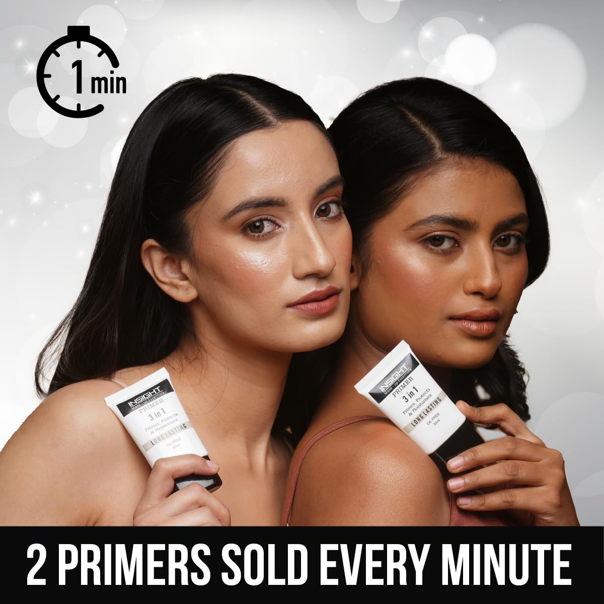 Insight 3 In 1 Long Lasting Primer