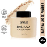 Insight Banana Loose Powder 40Gm