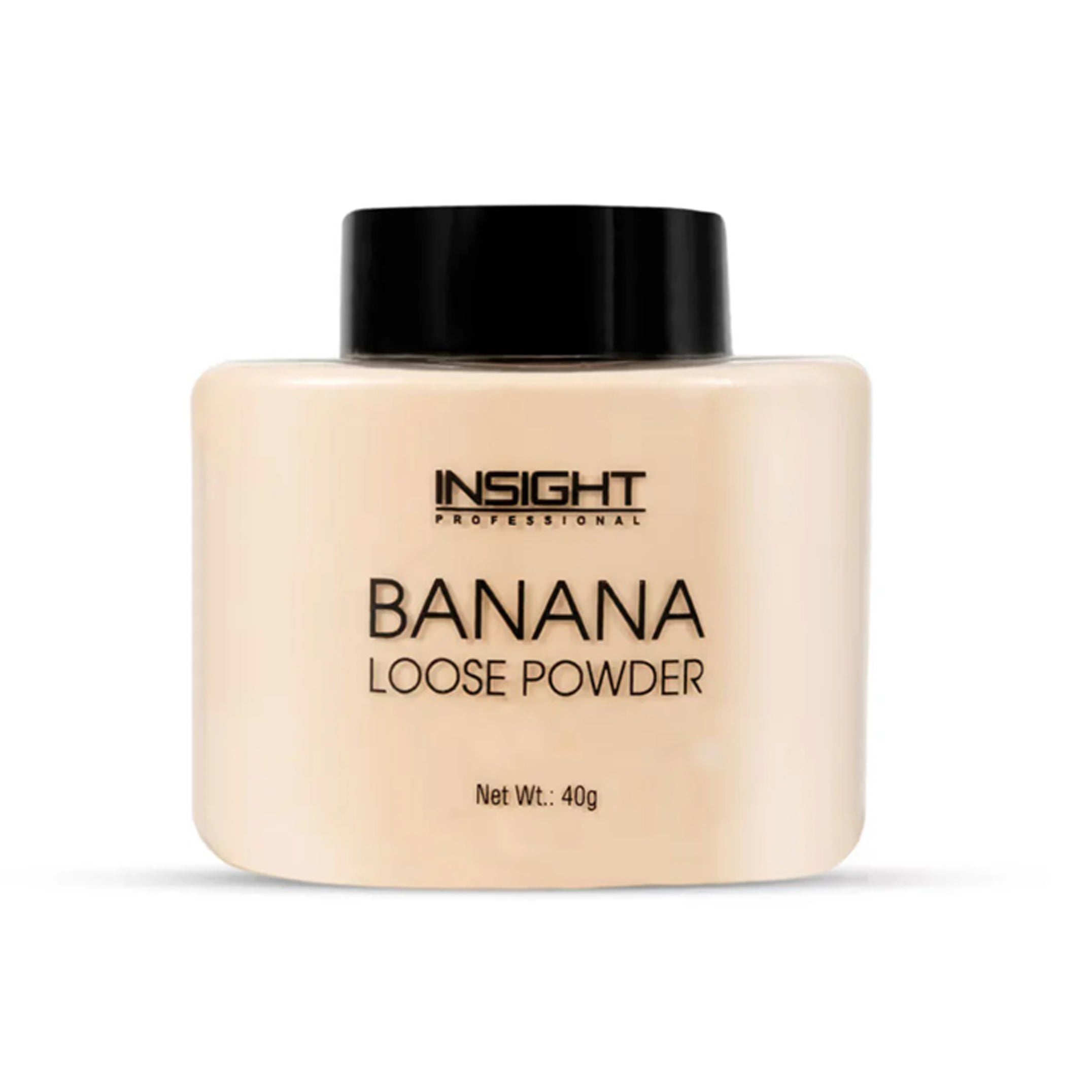 Insight Banana Loose Powder 40Gm