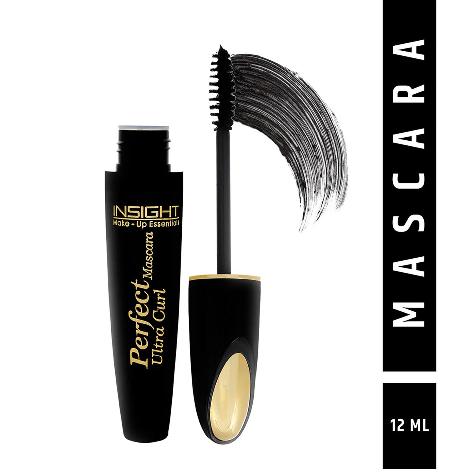 Insight Ultra Curl Plus Volume Perfect Mascara 12ML