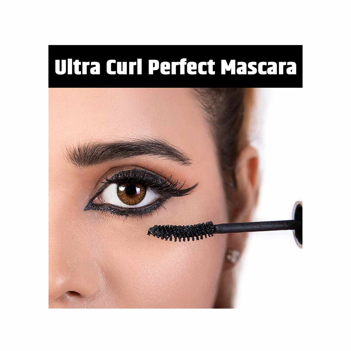 Insight Ultra Curl Plus Volume Perfect Mascara 12ML