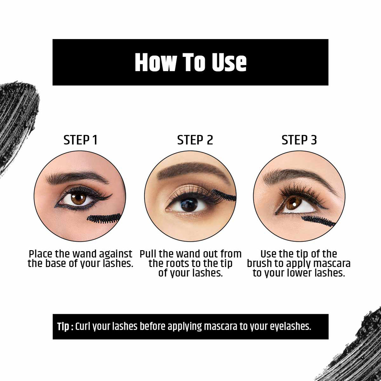 Insight Ultra Curl Plus Volume Perfect Mascara 12ML