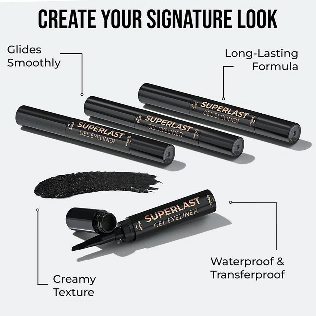 Insight Superlast Gel Eyeliner 1.2G