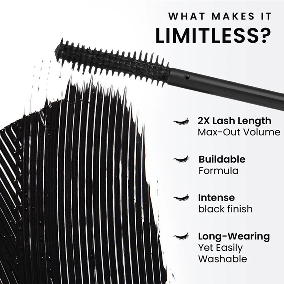 Insight Limit - Lash Mascara 13G