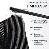 Insight Limit - Lash Mascara 13G