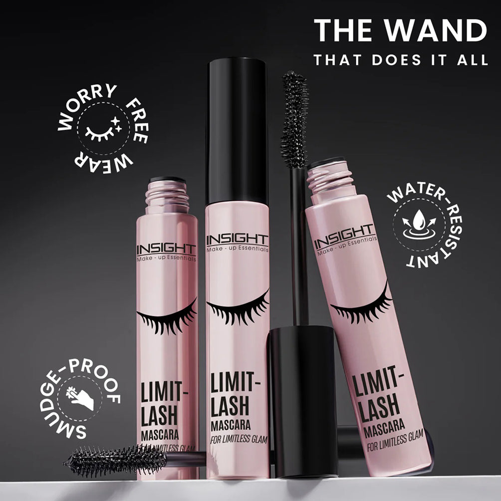 Insight Limit - Lash Mascara 13G