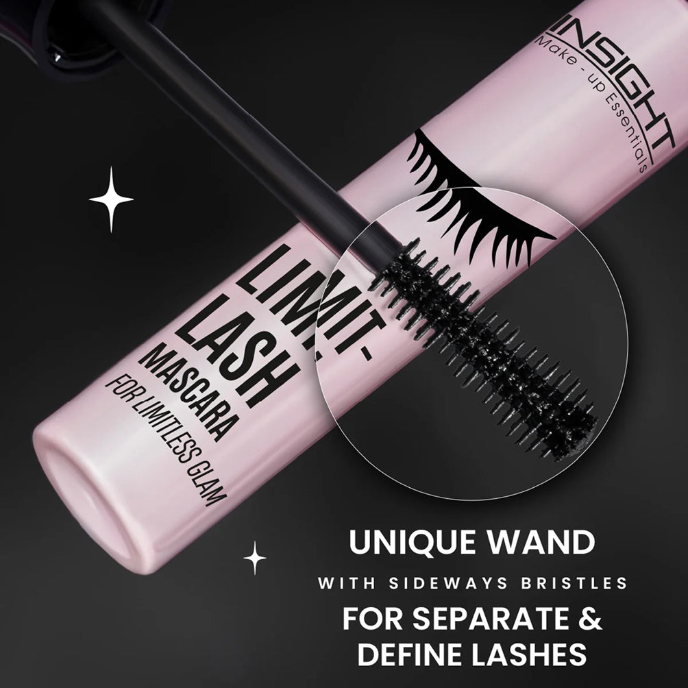 Insight Limit - Lash Mascara 13G