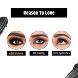 Insight Lash Extension Mascara Eye Liquid 9Ml