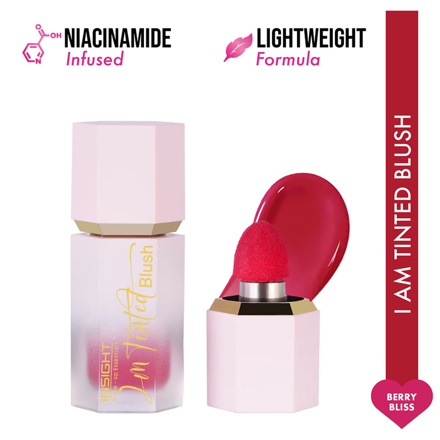 Insight I M Tinted Blush 6G
