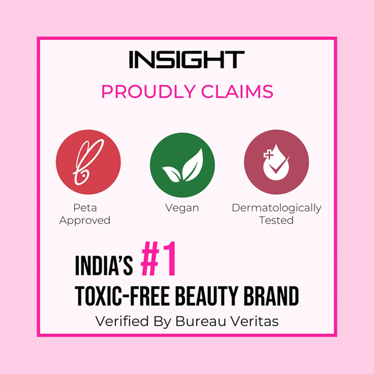 Insight I M Tinted Blush 6G