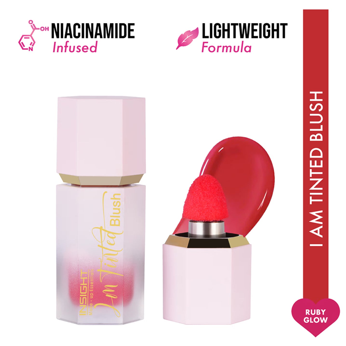 Insight I M Tinted Blush 6G