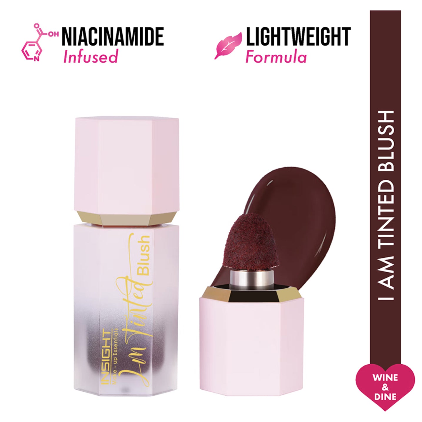 Insight I M Tinted Blush 6G