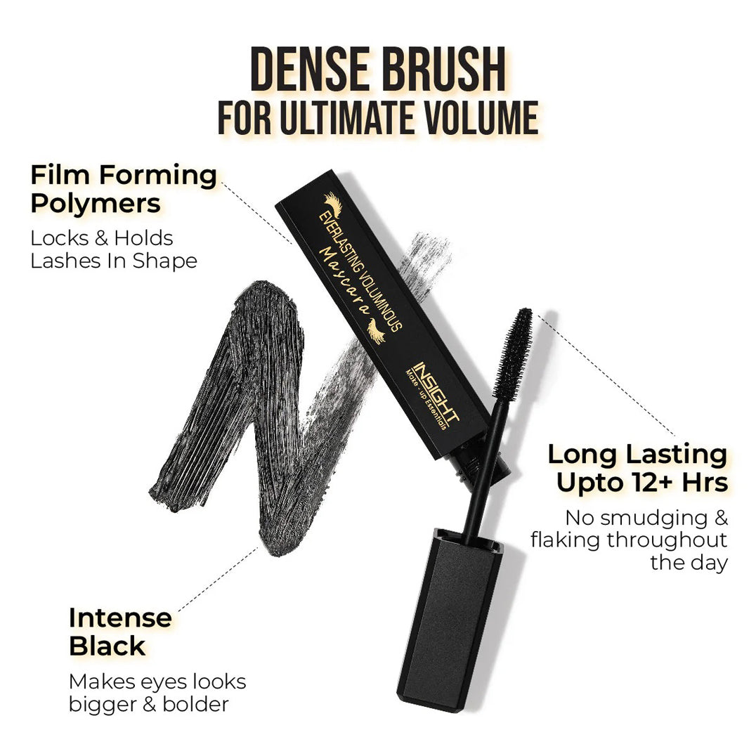 Insight Everlasting Voluminous Mascara 13G