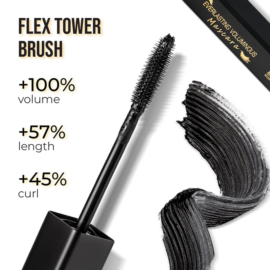 Insight Everlasting Voluminous Mascara 13G