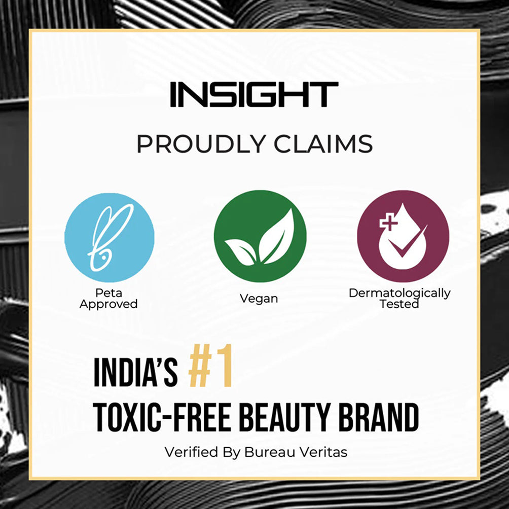 Insight Everlasting Voluminous Mascara 13G